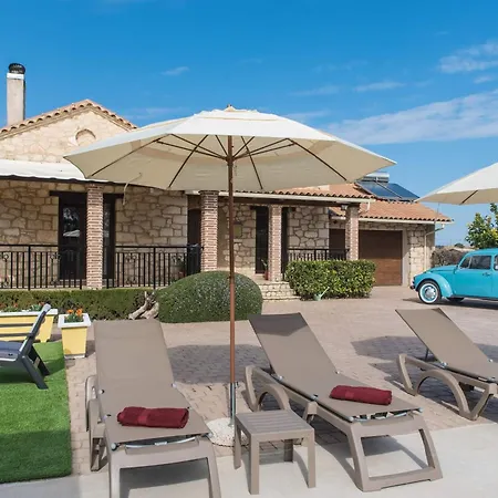 Idothea Stone Willa Kalpaki (Zakynthos)