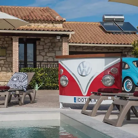 Vila Idothea Stone Kalpaki (Zakynthos)