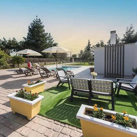 Idothea Stone Villa