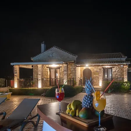 Idothea Stone Villa Kalpaki (Zakynthos)