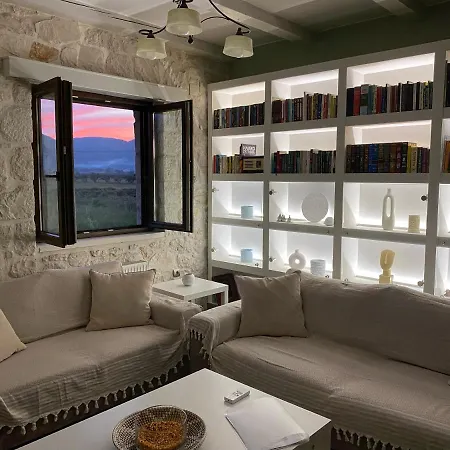 Idothea Stone Villa