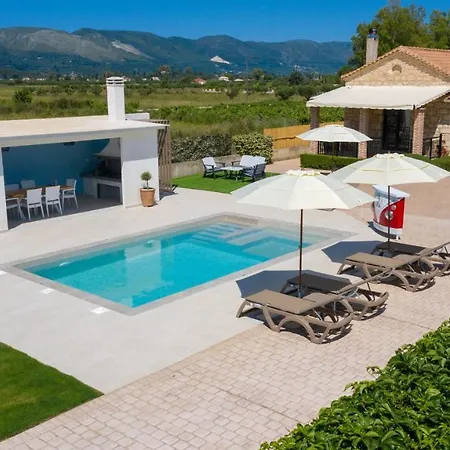 Villa Idothea Stone Kalpaki (Zakynthos)