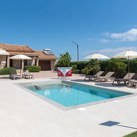 Idothea Stone Villa *