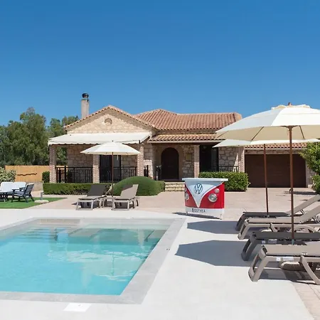 Villa Idothea Stone *