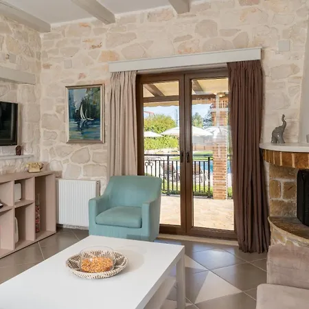 Villa Idothea Stone