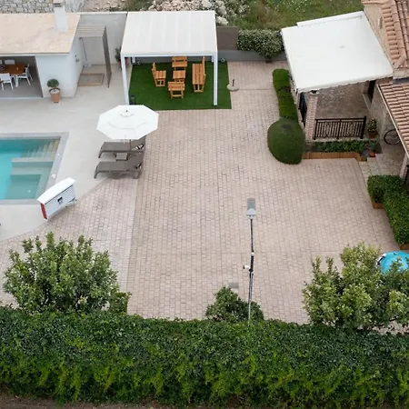 Vila Idothea Stone Kalpaki (Zakynthos)