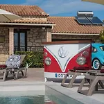 Villa Idothea Stone Kalpaki (Zakynthos)