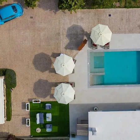 Villa Idothea Stone Kalpaki (Zakynthos)