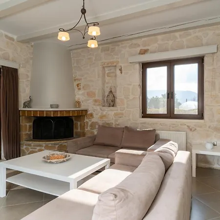 别墅 Idothea Stone Kalpaki (Zakynthos)