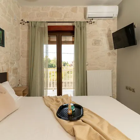 Idothea Stone 别墅 Kalpaki (Zakynthos)