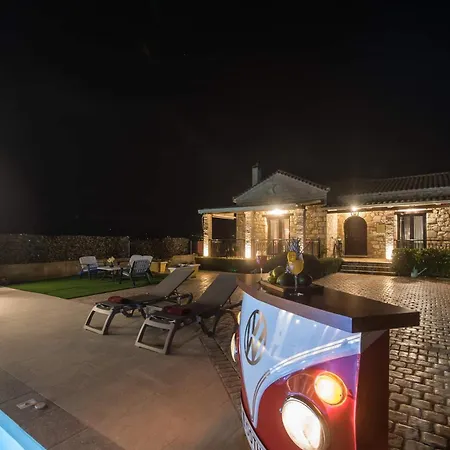 Villa Idothea Stone