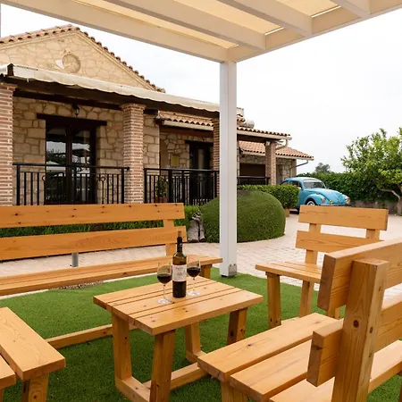Idothea Stone Villa