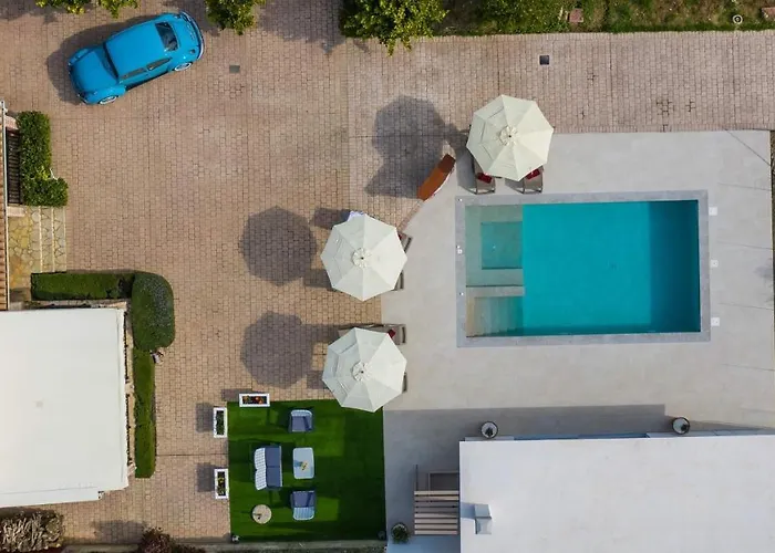 Villa Idothea Stone Kalpaki (Zakynthos)
