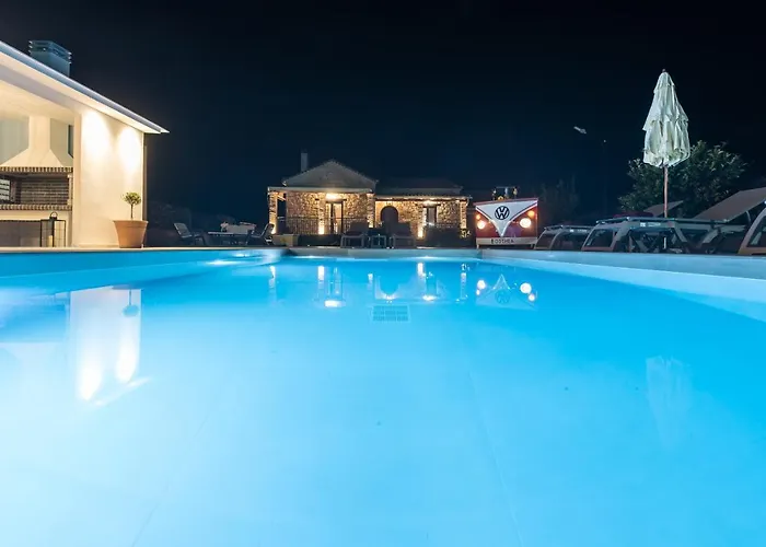Idothea Stone Villa