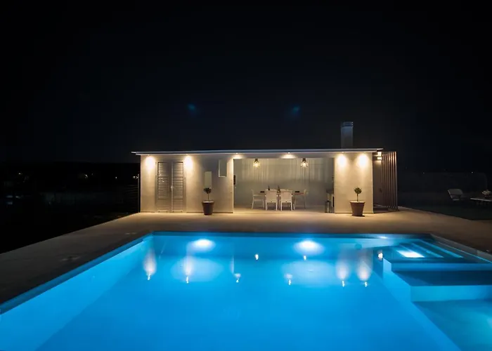 Villa Idothea Stone Kalpaki (Zakynthos)