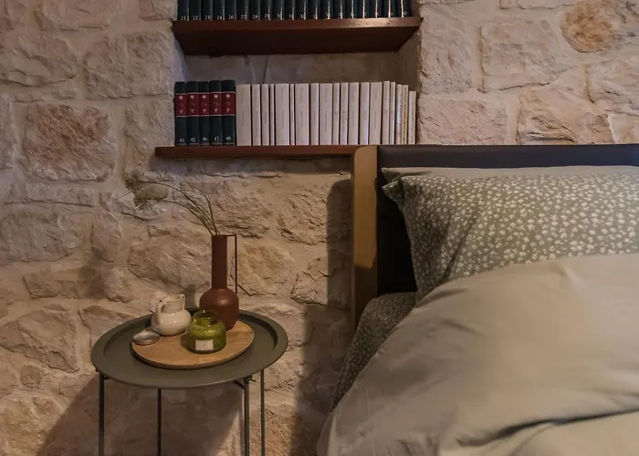 Idothea Stone Villa
