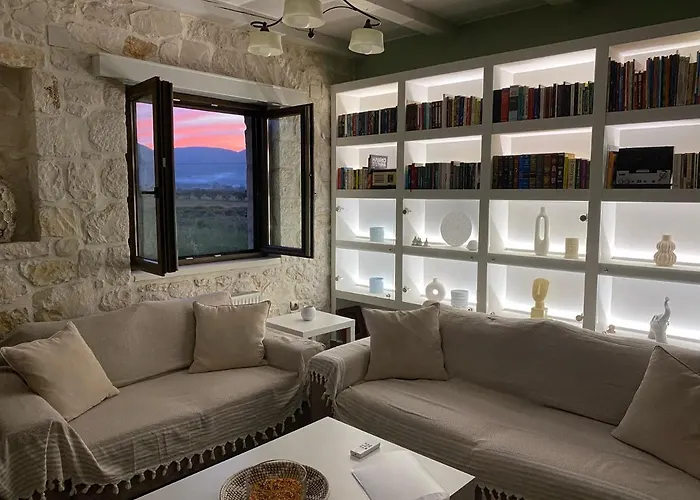 Idothea Stone Villa