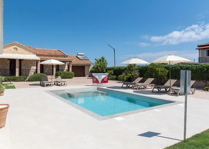 Idothea Stone Villa *