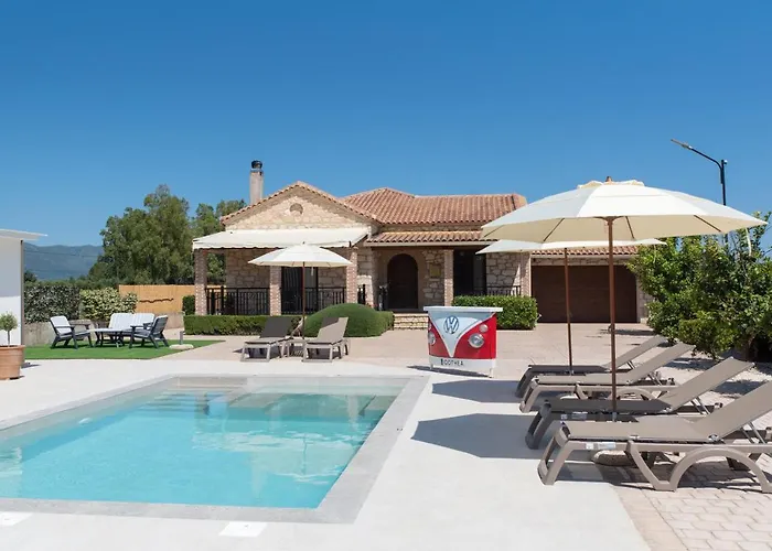 Villa Idothea Stone *