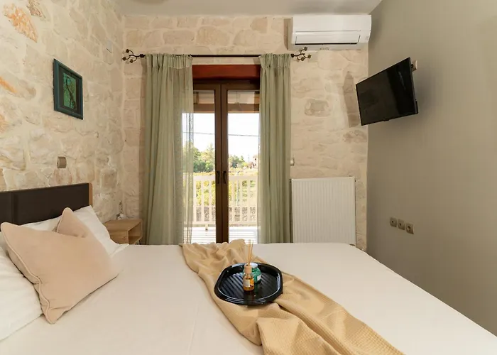 Idothea Stone Villa Kalpaki (Zakynthos)