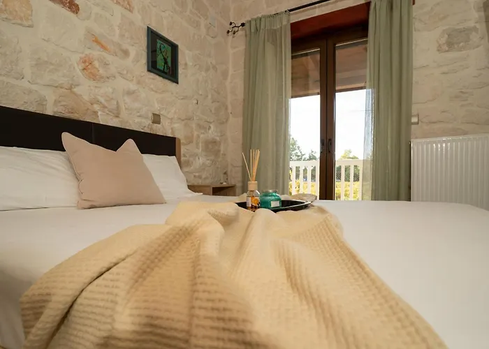 Idothea Stone Villa *