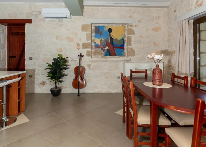 Idothea Stone Villa *