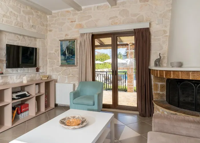 Villa Idothea Stone
