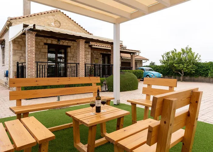 Idothea Stone Villa