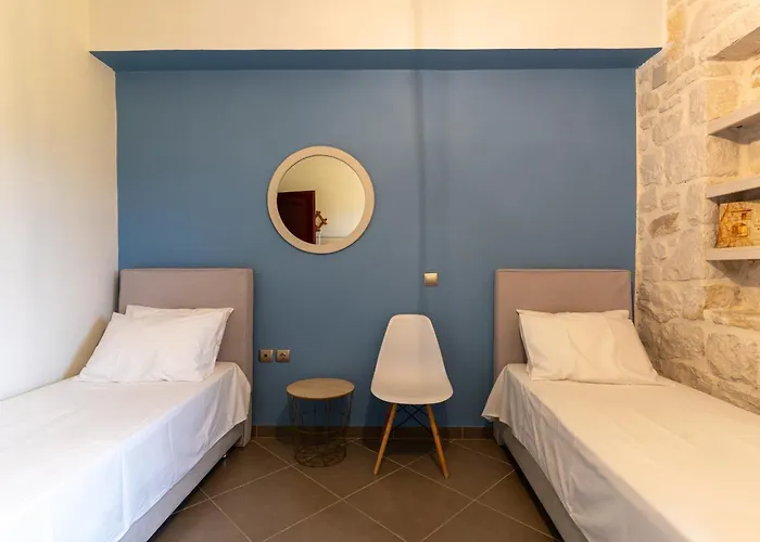 Villa Idothea Stone Kalpaki (Zakynthos)