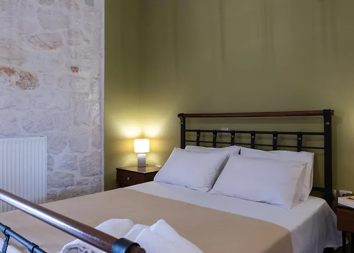 Idothea Stone Villa Kalpaki (Zakynthos)
